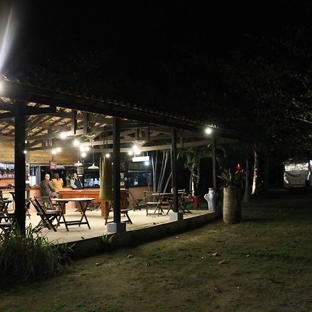 Canto Caicara Hostel Parati Exterior foto