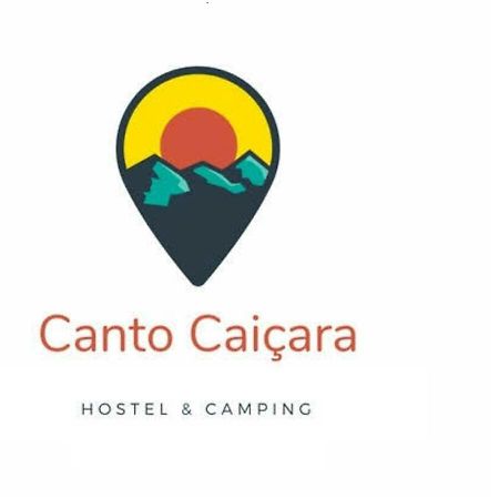 Canto Caicara Hostel Parati Exterior foto